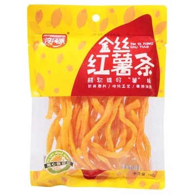 淳风派金丝红薯条160g