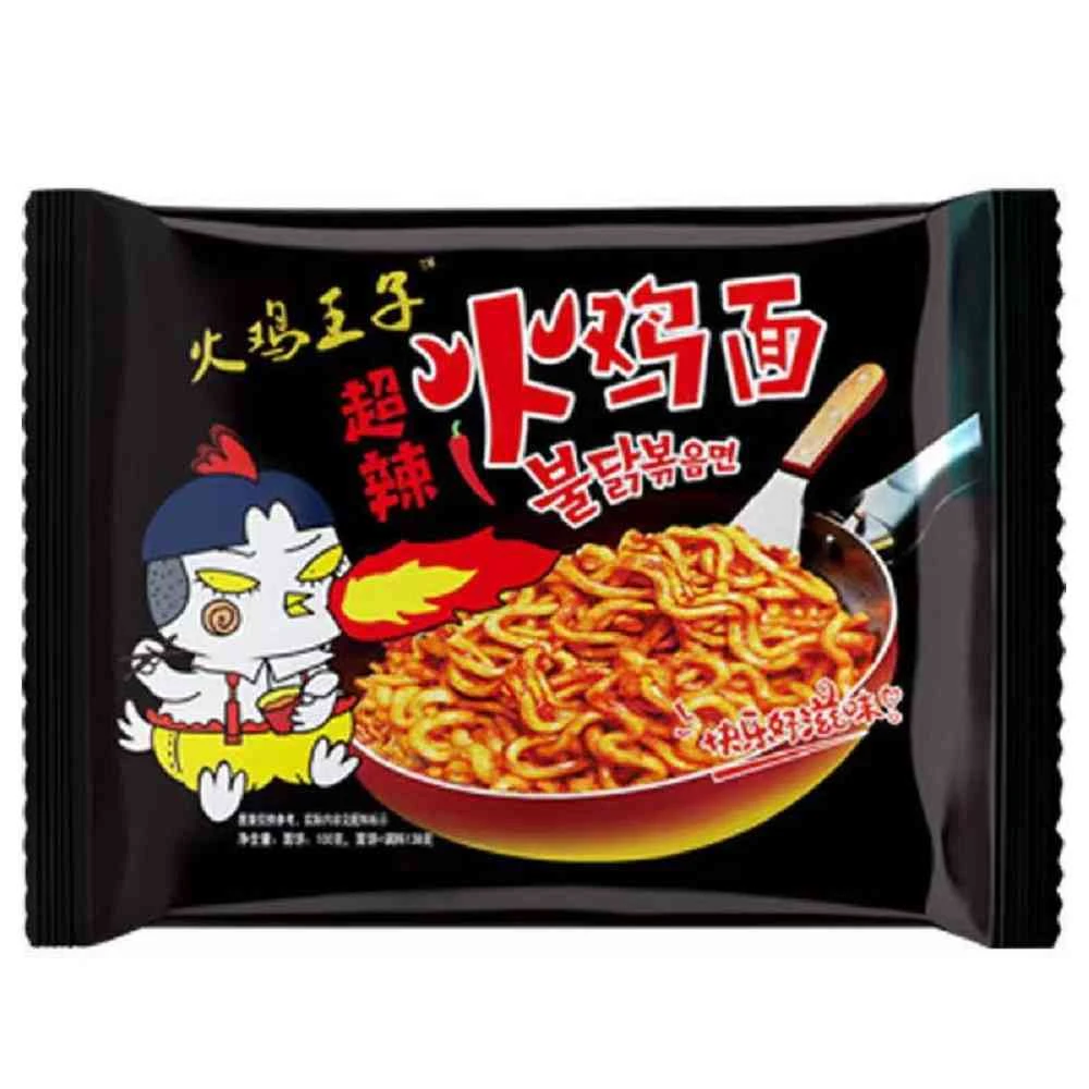 火鸡王子火鸡面袋装138g/袋