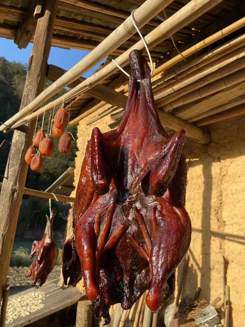 手工酱鸭 家乡风味