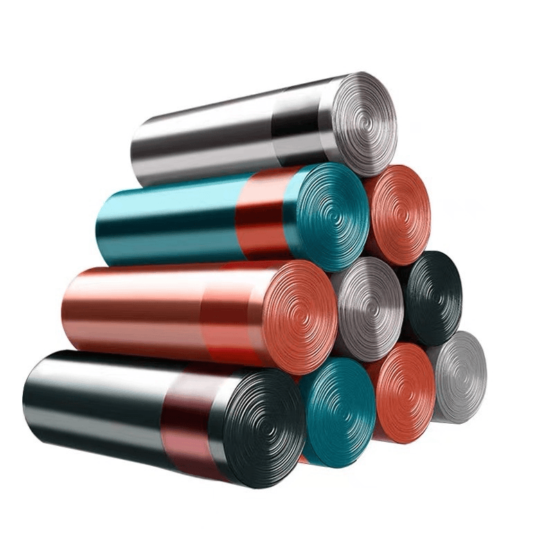 垃圾袋加厚抽绳家用垃圾袋手提式自动收口一次性垃圾袋厨房垃圾袋