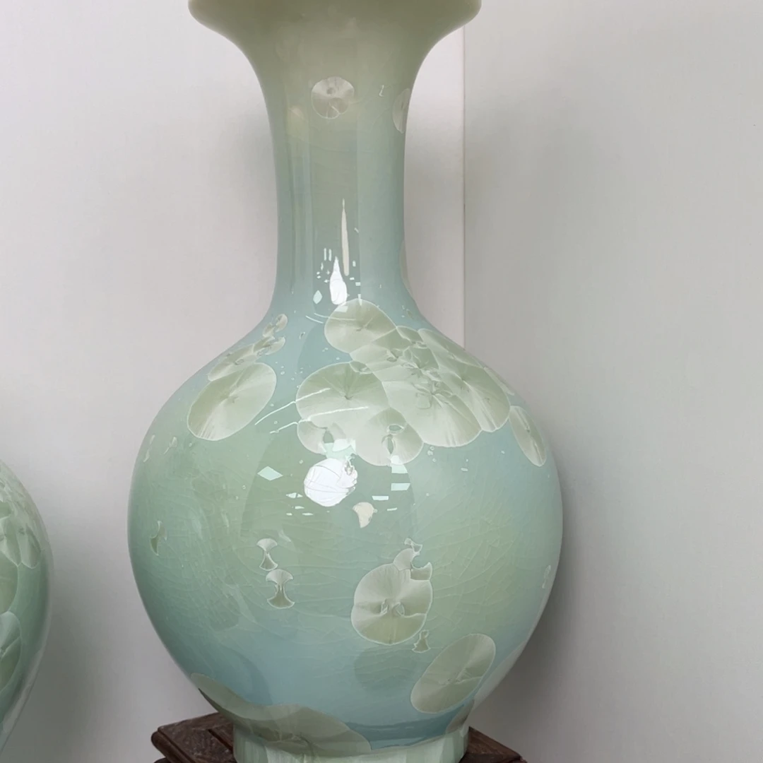 摆件景德镇陶瓷现代工艺品摆件