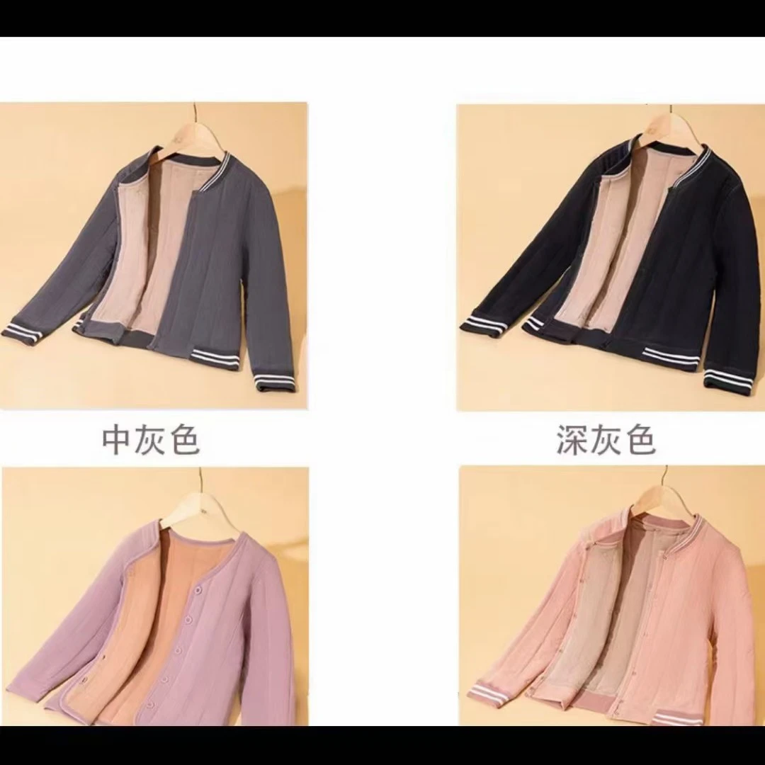 2024今冬校服神器儿童少年学生棉袄上衣