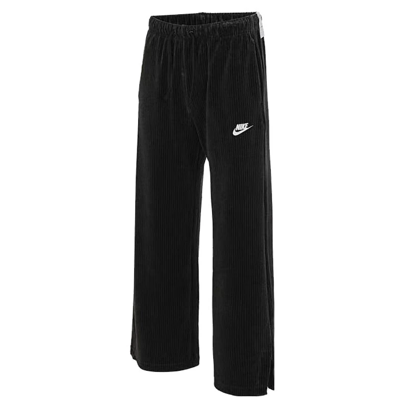 预Nike耐克女款雅丹风运动休闲长裤HQ1579-010