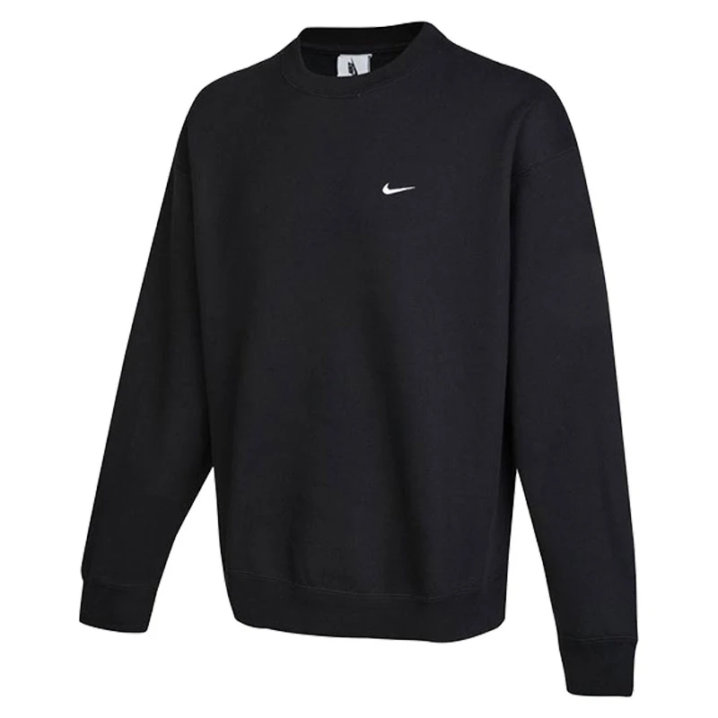 Nike耐克男款卫衣运动休闲百搭印花长袖套头上衣DX1362-010