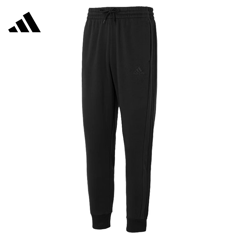 预adidas阿迪达斯男子TC PTM运动休闲长裤IJ8885