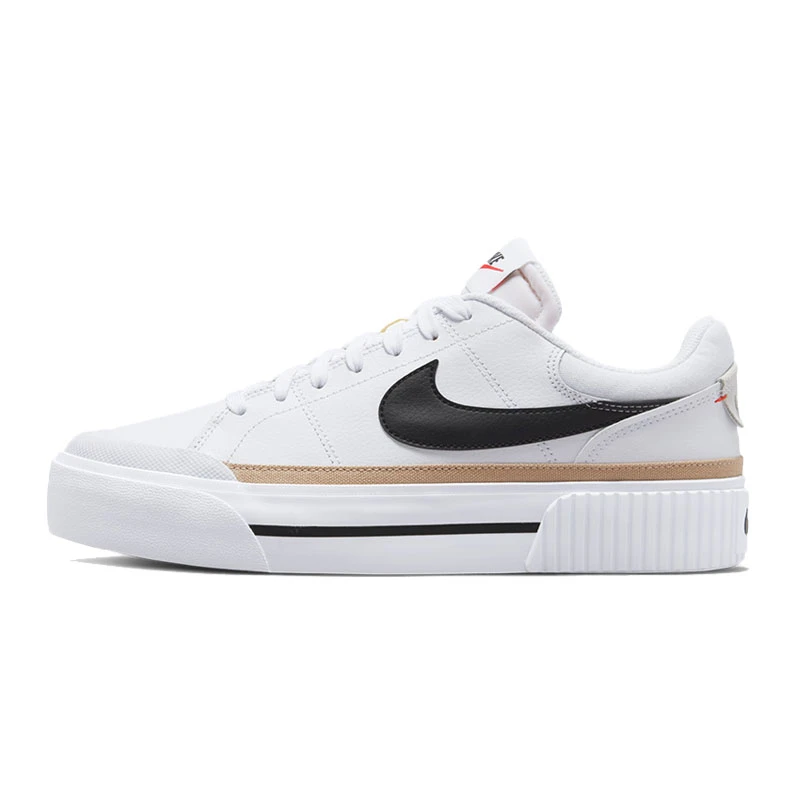 Nike耐克女鞋百搭舒适低帮雅丹风休闲鞋 DM7590-100