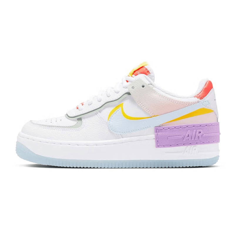 Nike耐克女子AF1空军一号运动休闲鞋CW2630-141