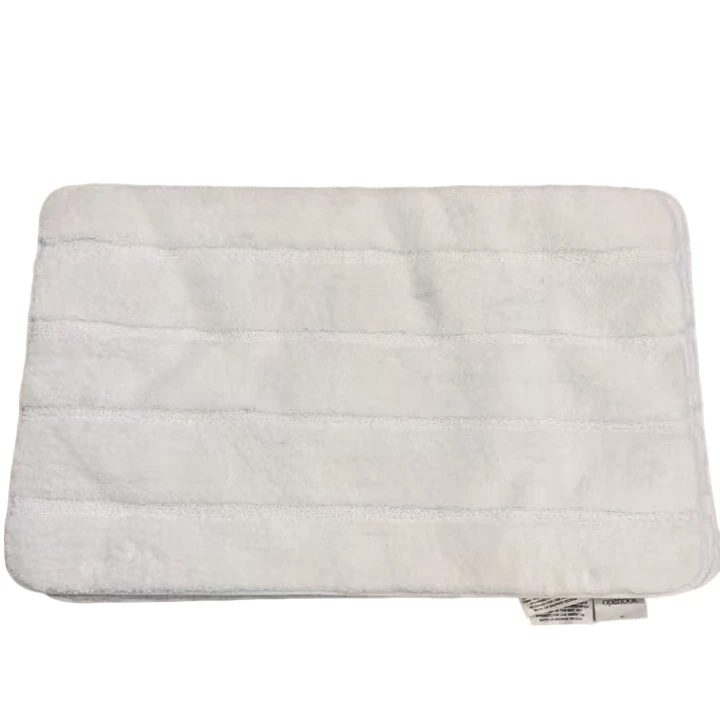 加厚纯色浴室地垫50*80cm