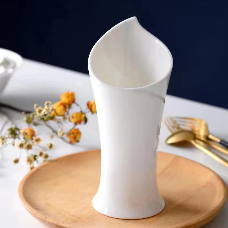 轻奢欧式陶瓷筷子筒家用筷子收纳筒1个