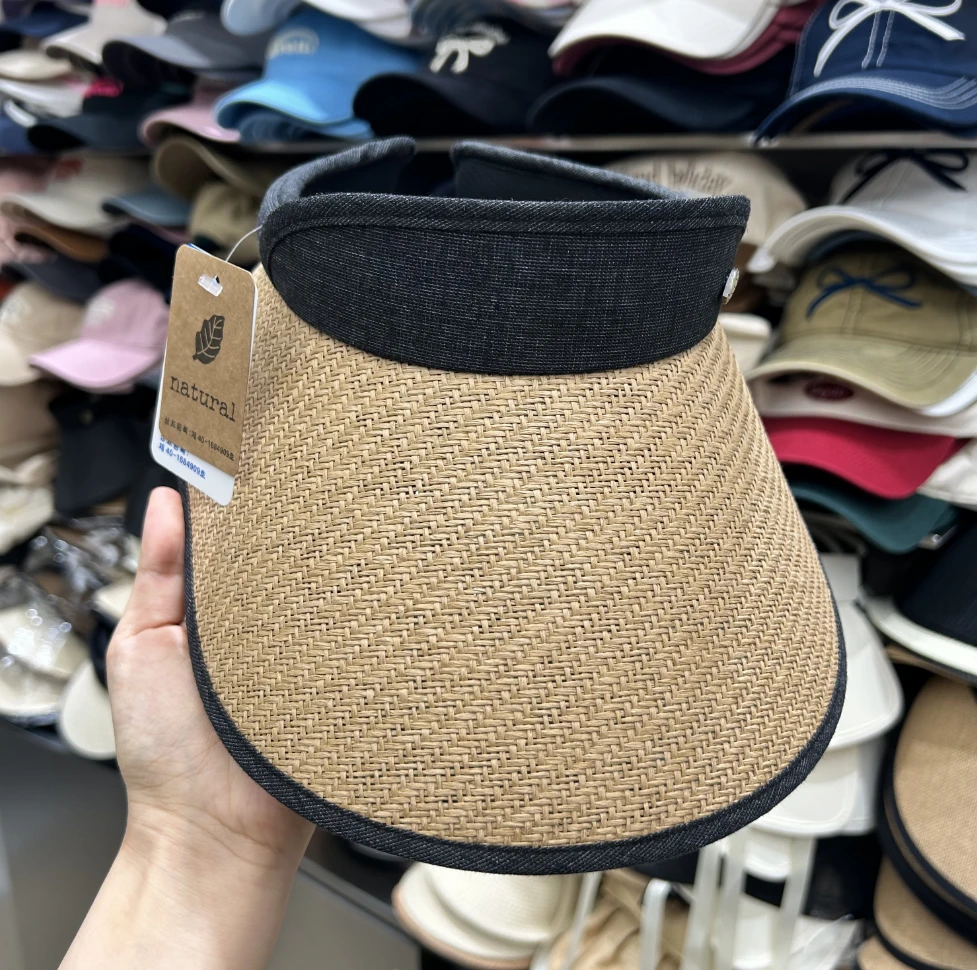 【非凡领域】韩国东大门正品/NO退/户外遮阳/防晒帽/060600