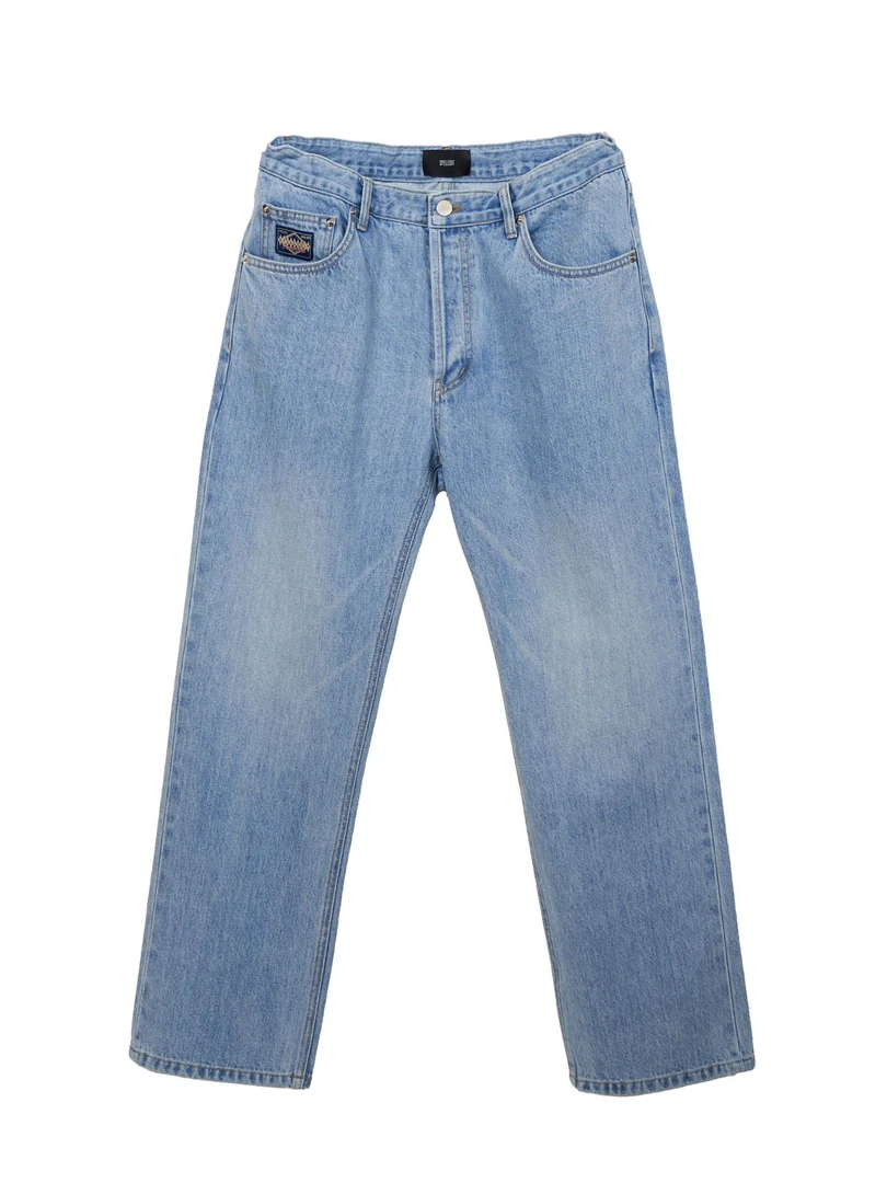 【非凡领域】韩国东大门正品/NO退/s家/牛仔裤/081924