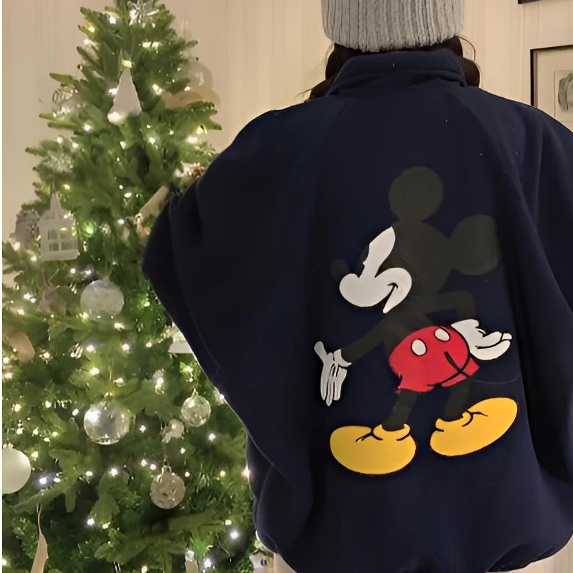 【非凡领域】韩国正品/NO退/老鼠/外套/111903