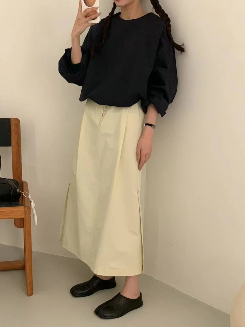 【非凡领域2号】韩国东大门正品/NO退/裙/egg/022901