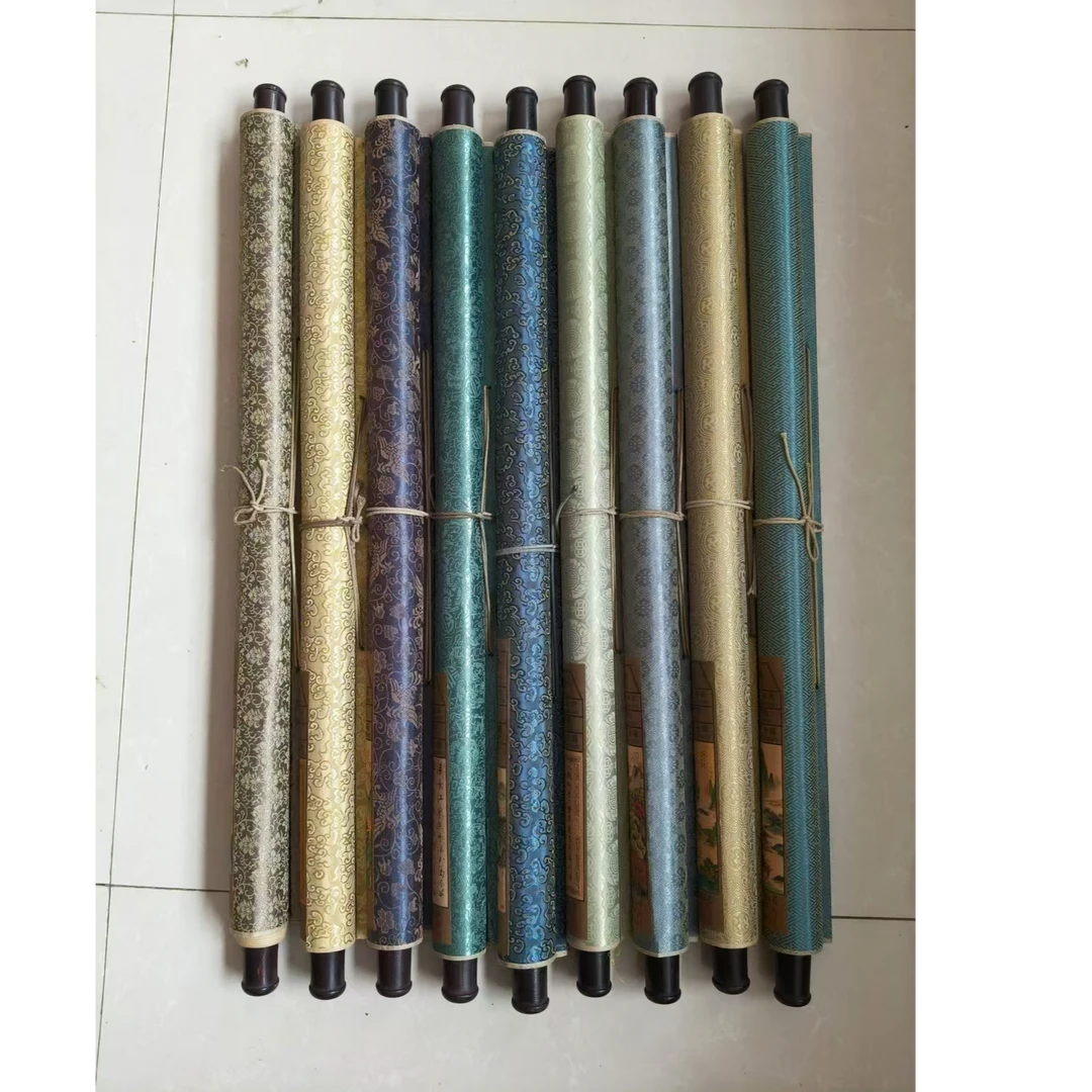 精品中堂《通用链接》9号年画