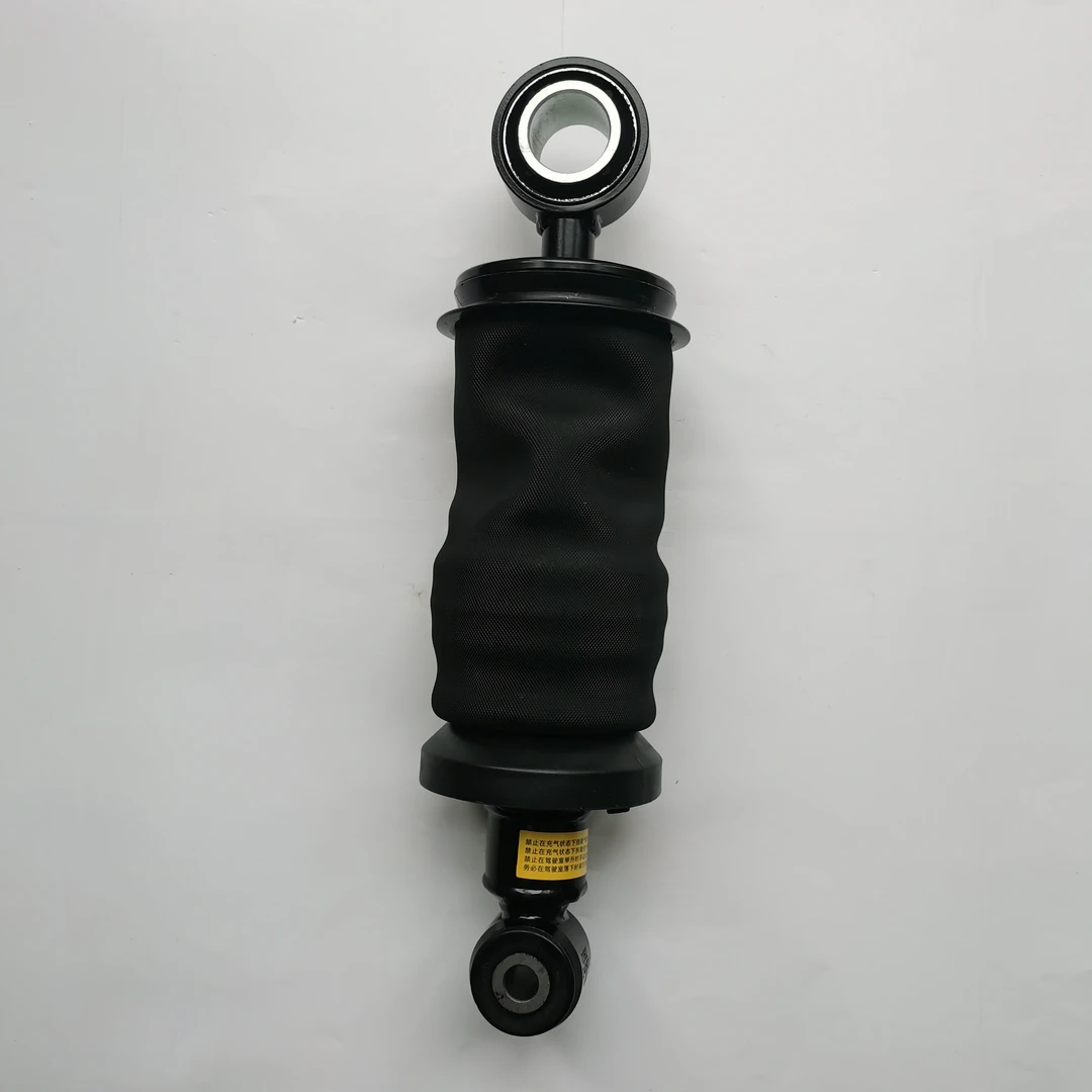 解放J7前悬气囊前悬减震器气囊改装J6JH6前悬气囊加粗气囊