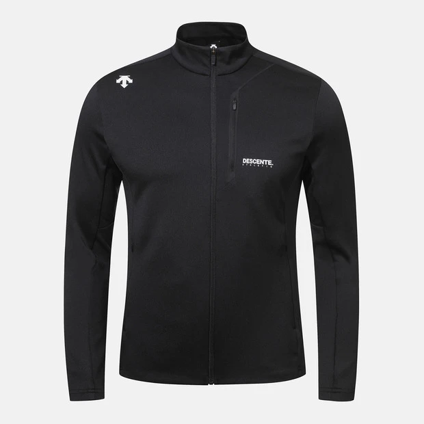 迪桑特/DESCENTE男女同款立领裁剪外套长袖陈伟霆款 TFT12