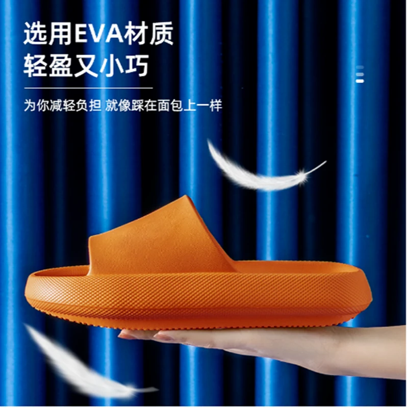网红运动拖鞋凉鞋夏季软底厚底外穿男士舒适防滑沙滩鞋