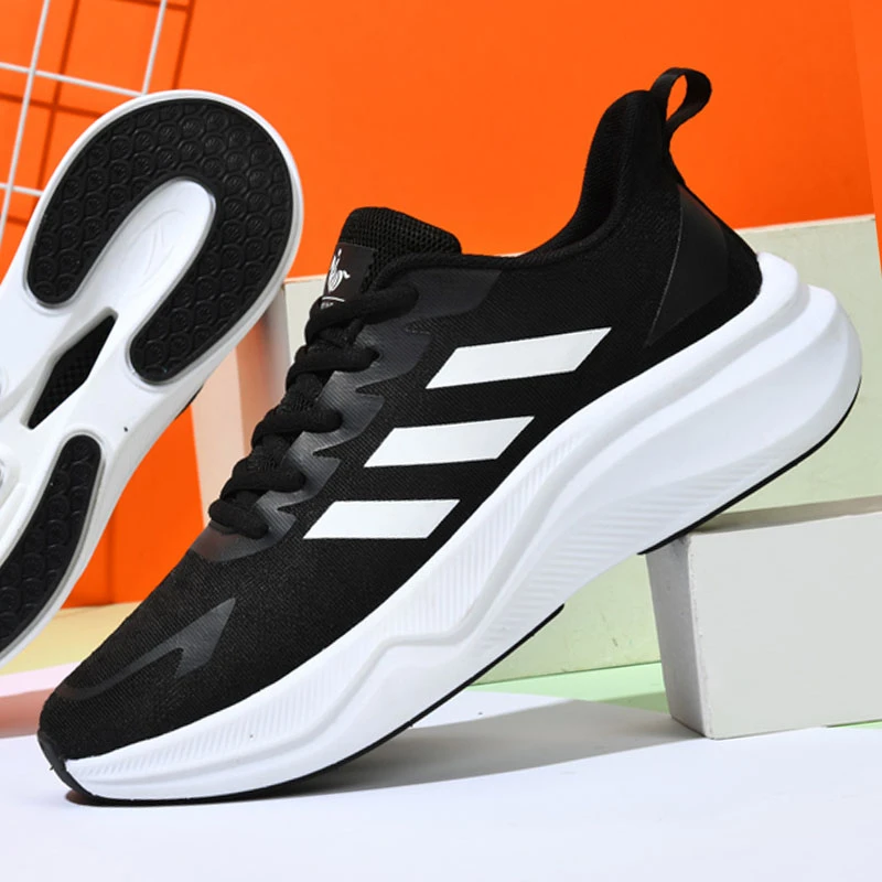 保罗男鞋运动鞋男碳板网鞋男网面鞋男士休闲夏季透气防滑跑步鞋