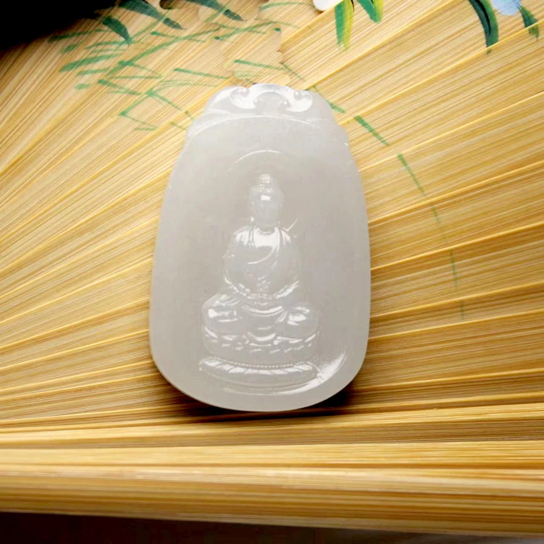【德艺兄弟】和田玉十二生肖守护神DYY0653