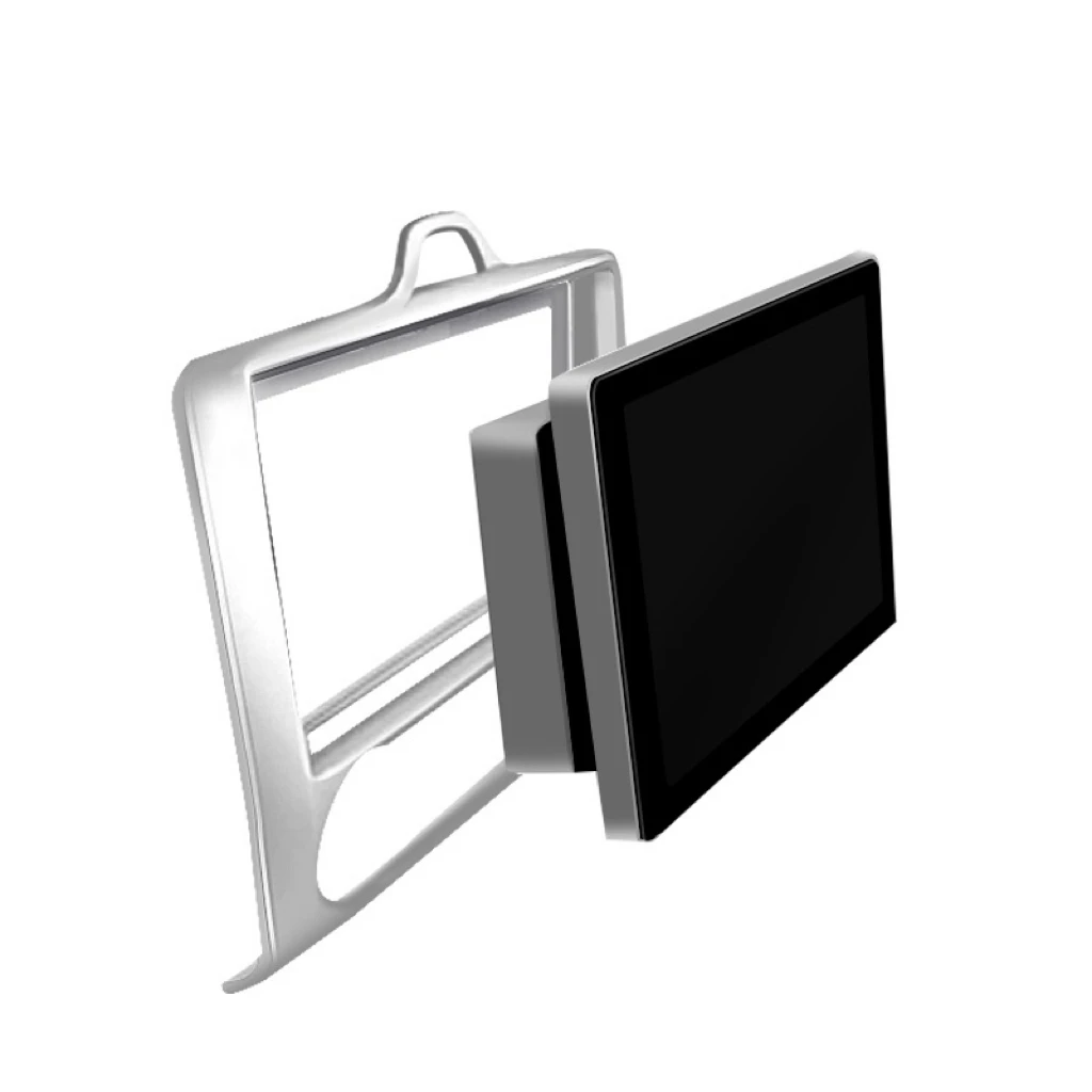 纽曼智能汽车中控大屏导航车机一体机线框配件