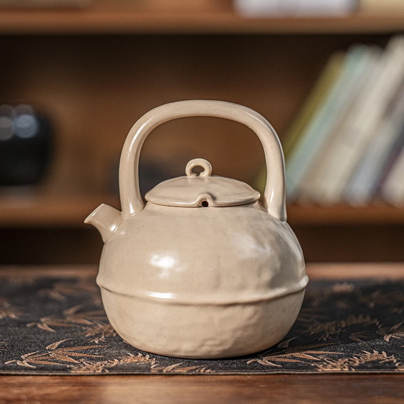 茶诵君【天野】天野煮水壶 小屿