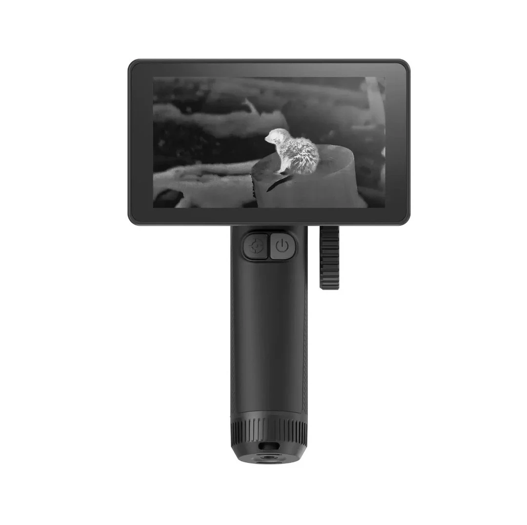 艾睿巡逻舰R1一体手持热成像仪