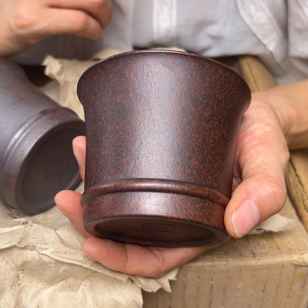 【闪购商品】紫砂茶壶宜兴原矿早期紫砂壶