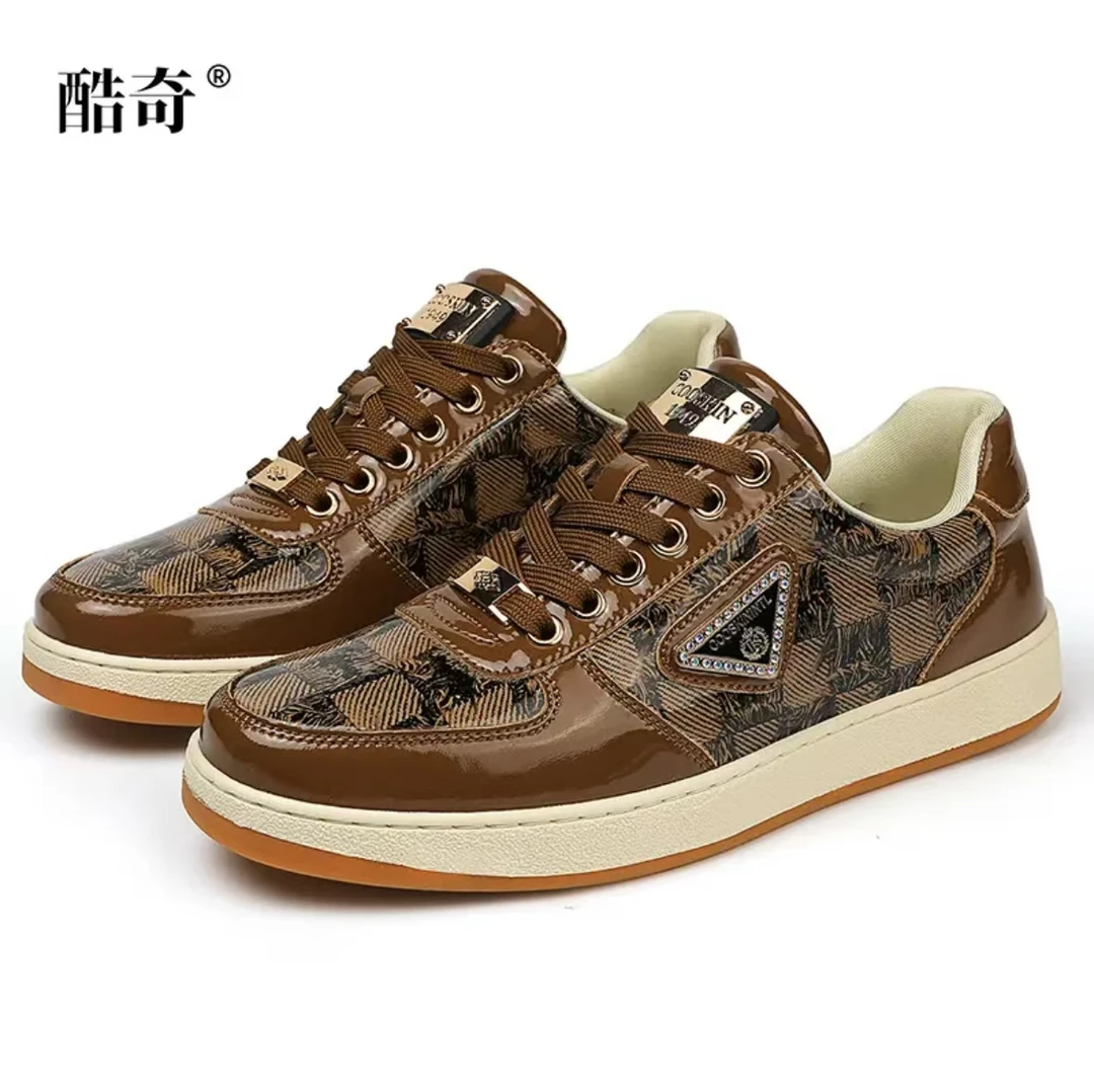 男士春夏季断码休闲板鞋KQ6623