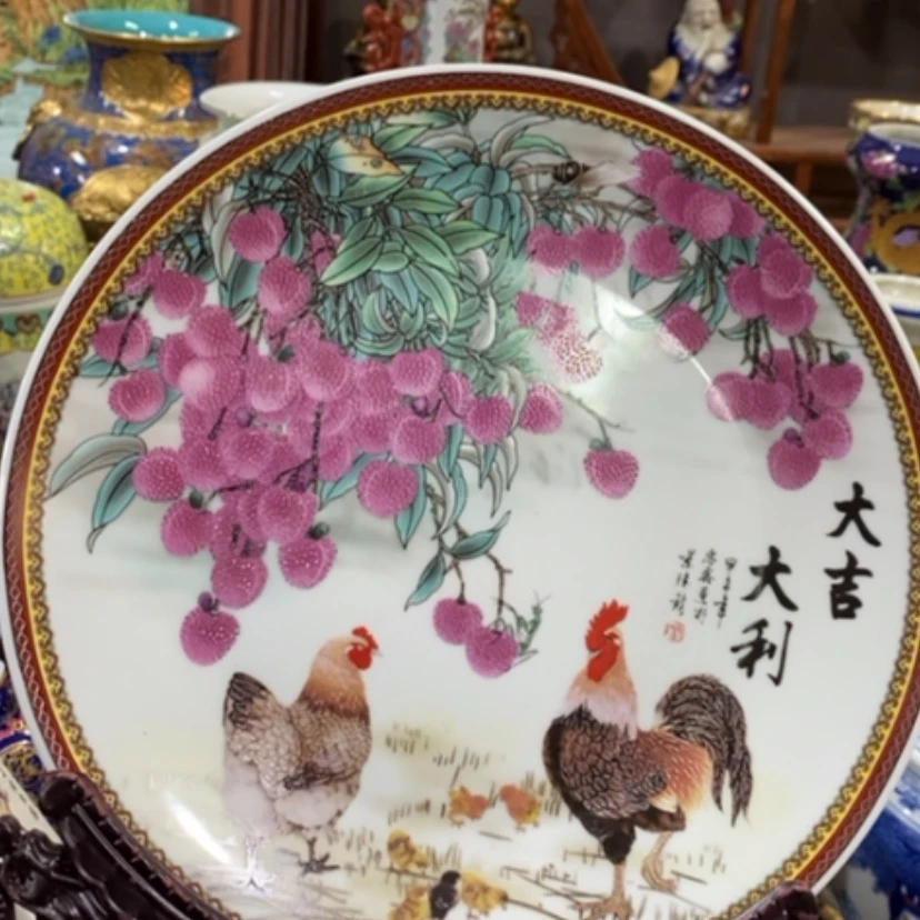 【闪购商品】瓷摆件