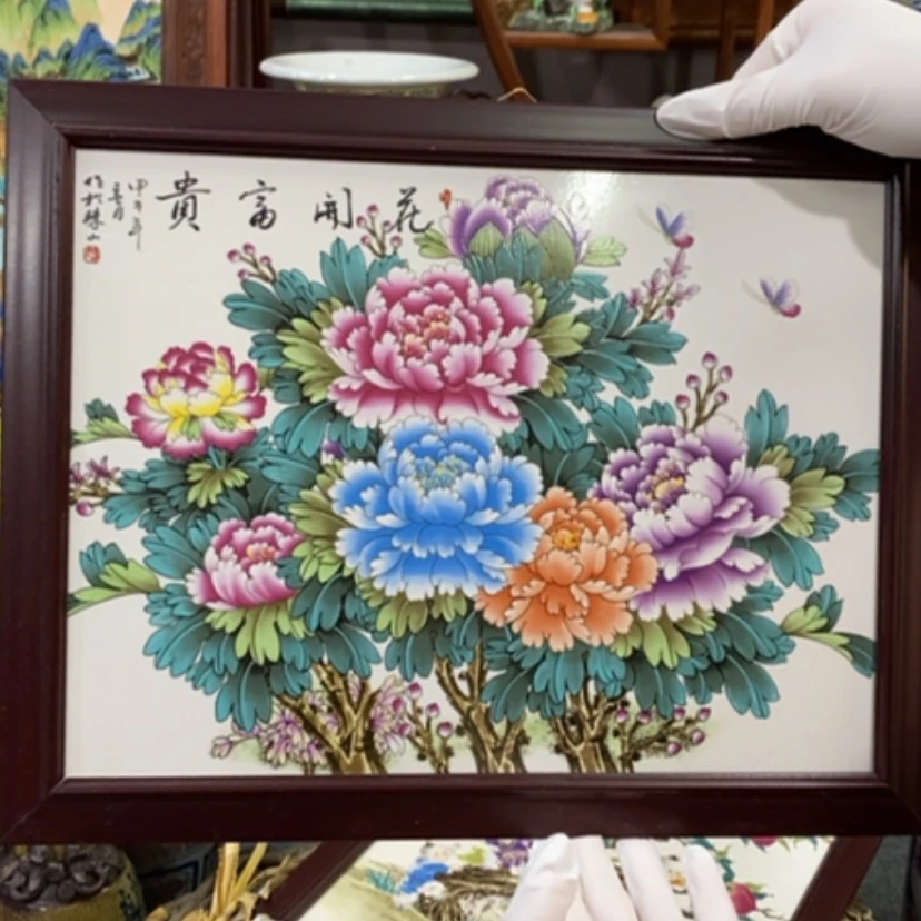 【闪购商品】瓷摆件
