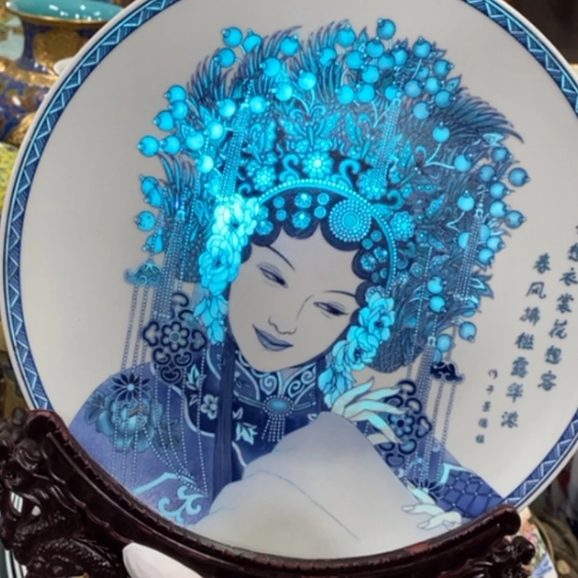 【闪购商品】瓷摆件