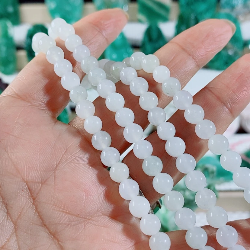 【闪购商品】独山玉手链未镶嵌淮****叔