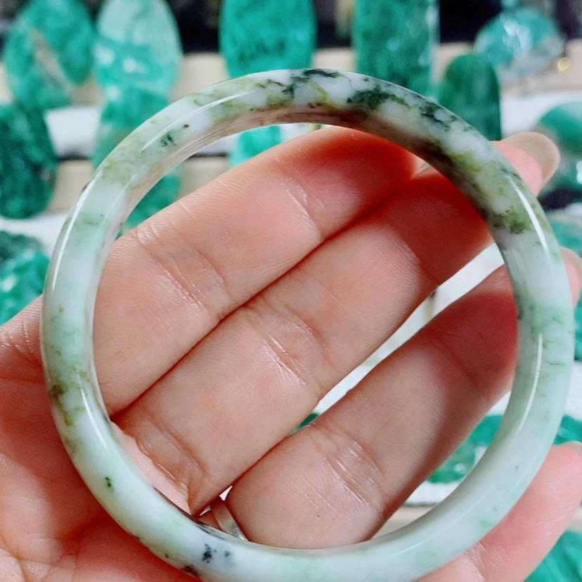 【闪购商品】独山玉手镯未镶嵌