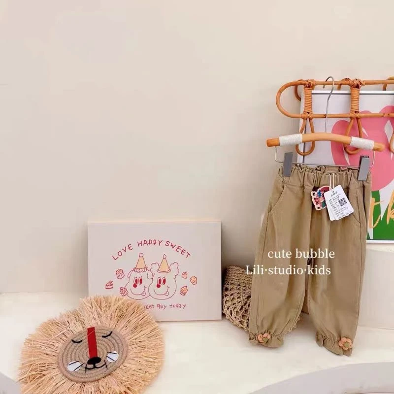 春款童装男女童韩版舒适宽松款