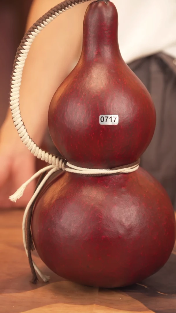 【闪购商品】717大漆酒葫芦一物一拍