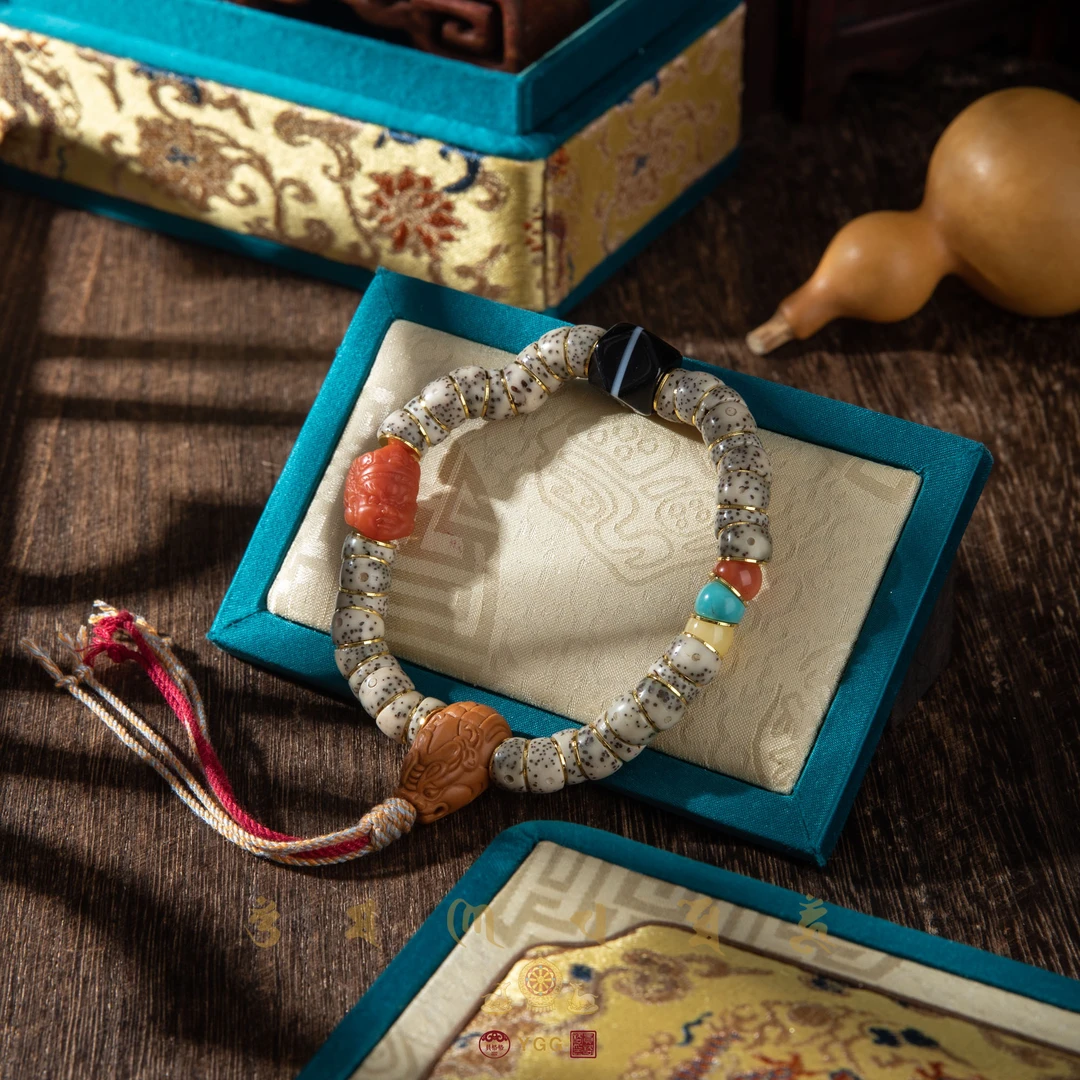 员格格FALA0810/精工大肠手串（多样性发）