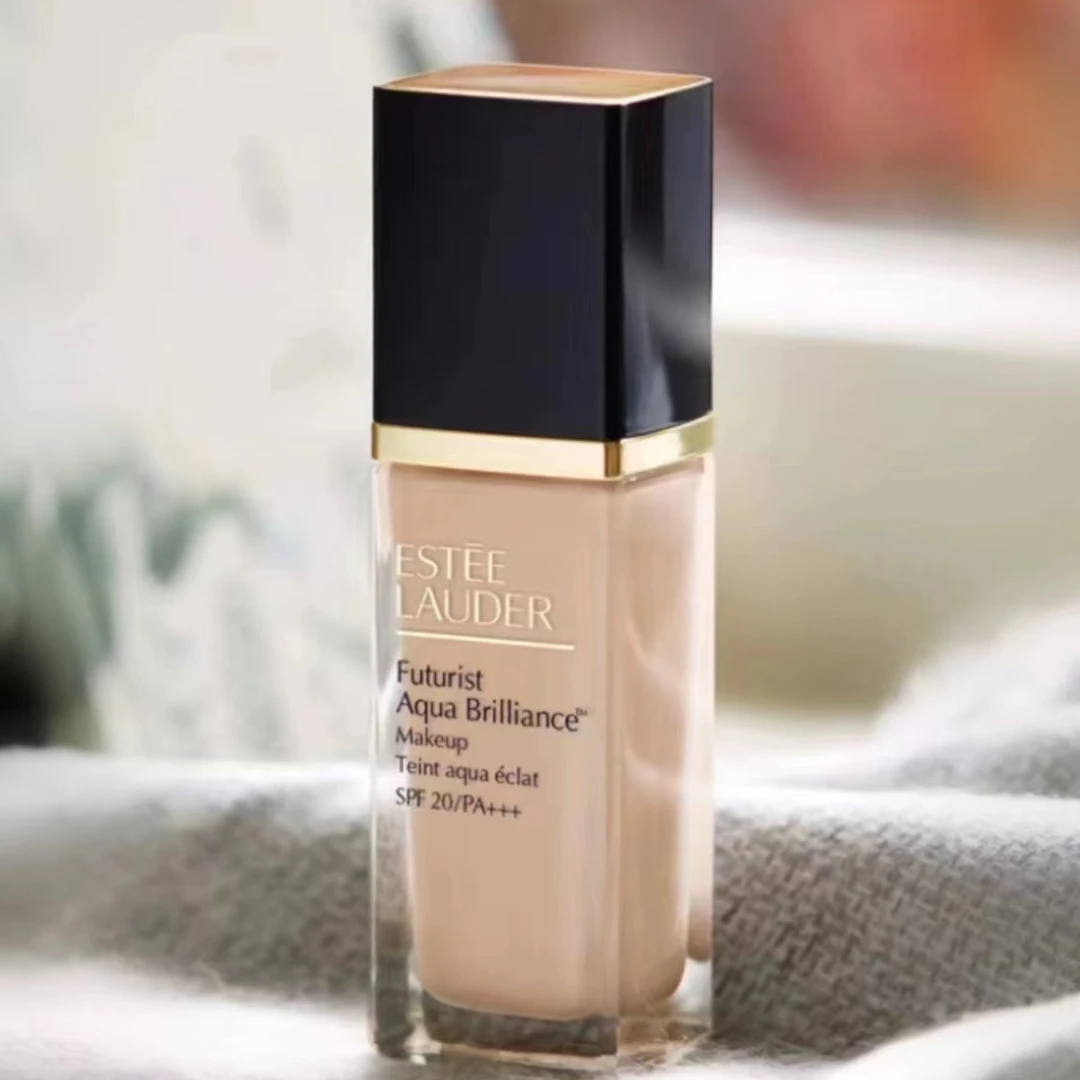 Estee Lauder/雅诗兰黛沁水粉底液1CO