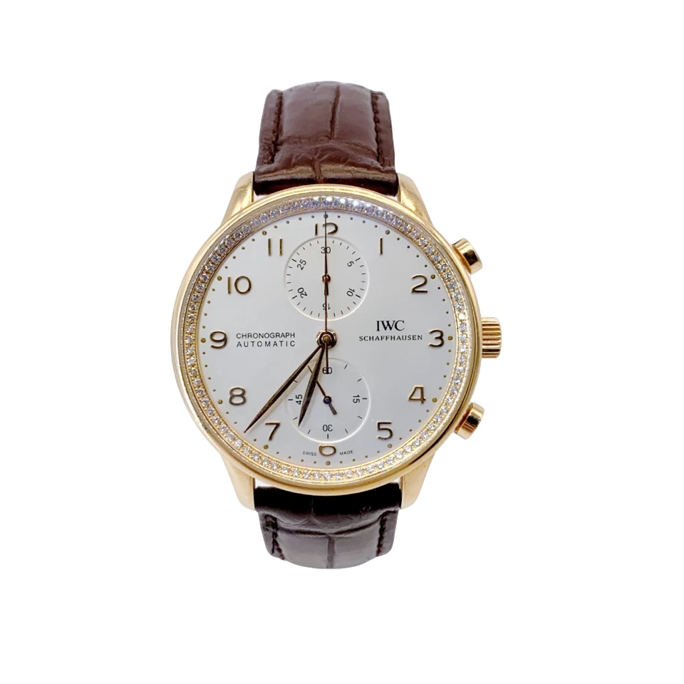 99新 IWC/万国 葡萄牙系列 自动机械 40.9表径 单表