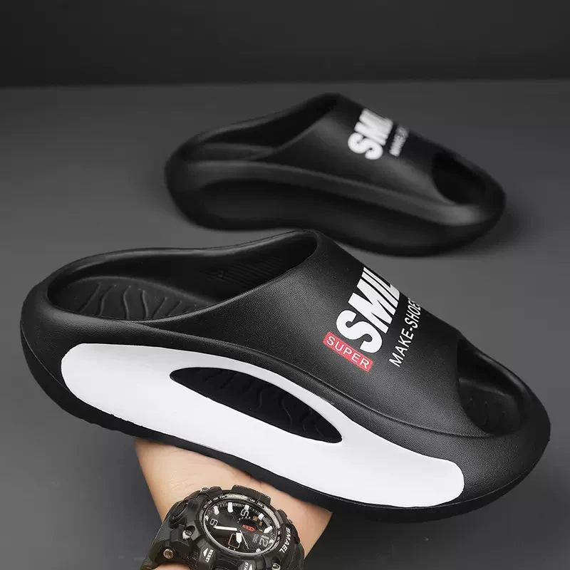 拖鞋男士夏季外穿ins潮防滑凉拖运动百搭时尚个性室外舒适居家