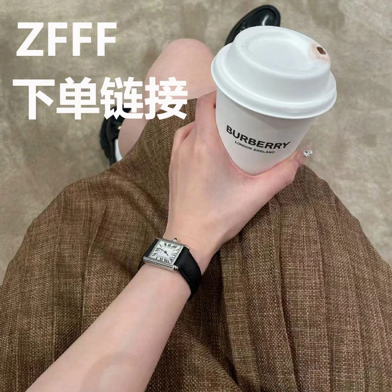 （拍这里）ZFFF轻奢腕表 手表气质时尚