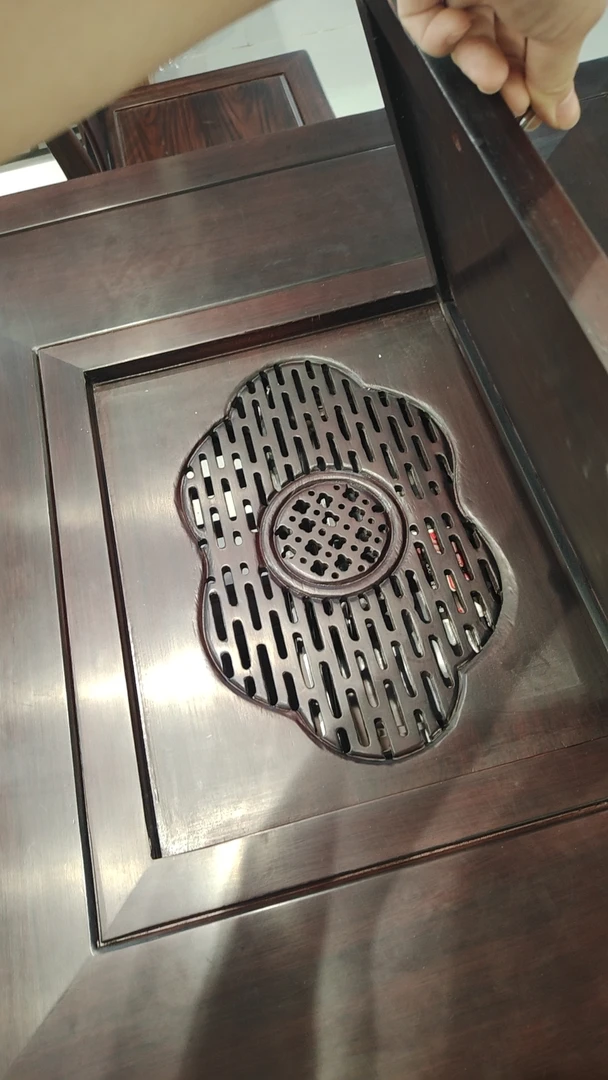 简约多功能湿泡四方桌