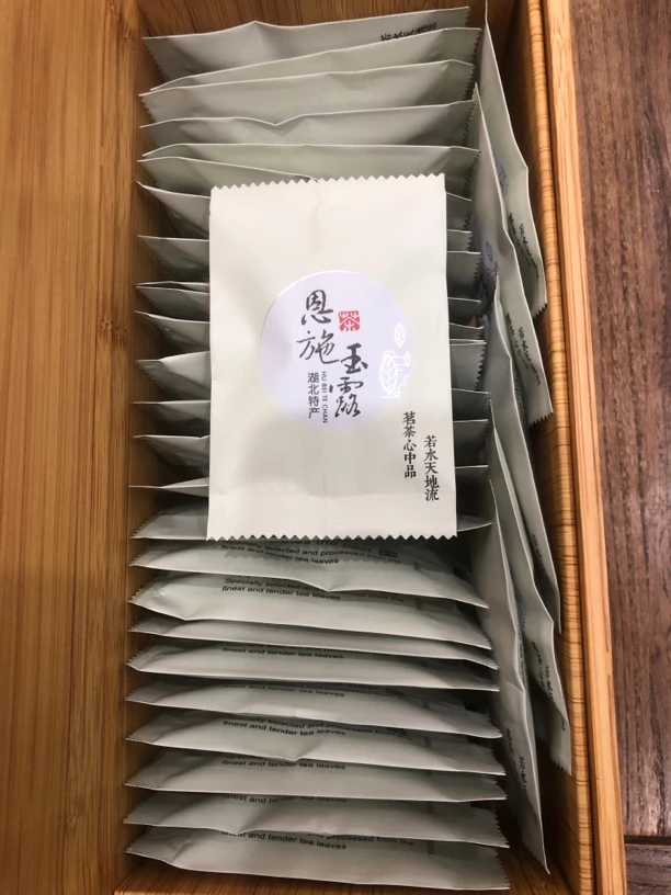 恩施玉露～相逢 蒸青 绿茶 清香 鲜爽