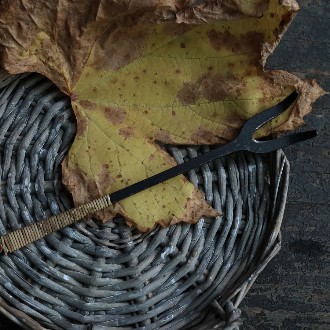 【柿间浅憩】手工*小壶插*壶挑*茶周边