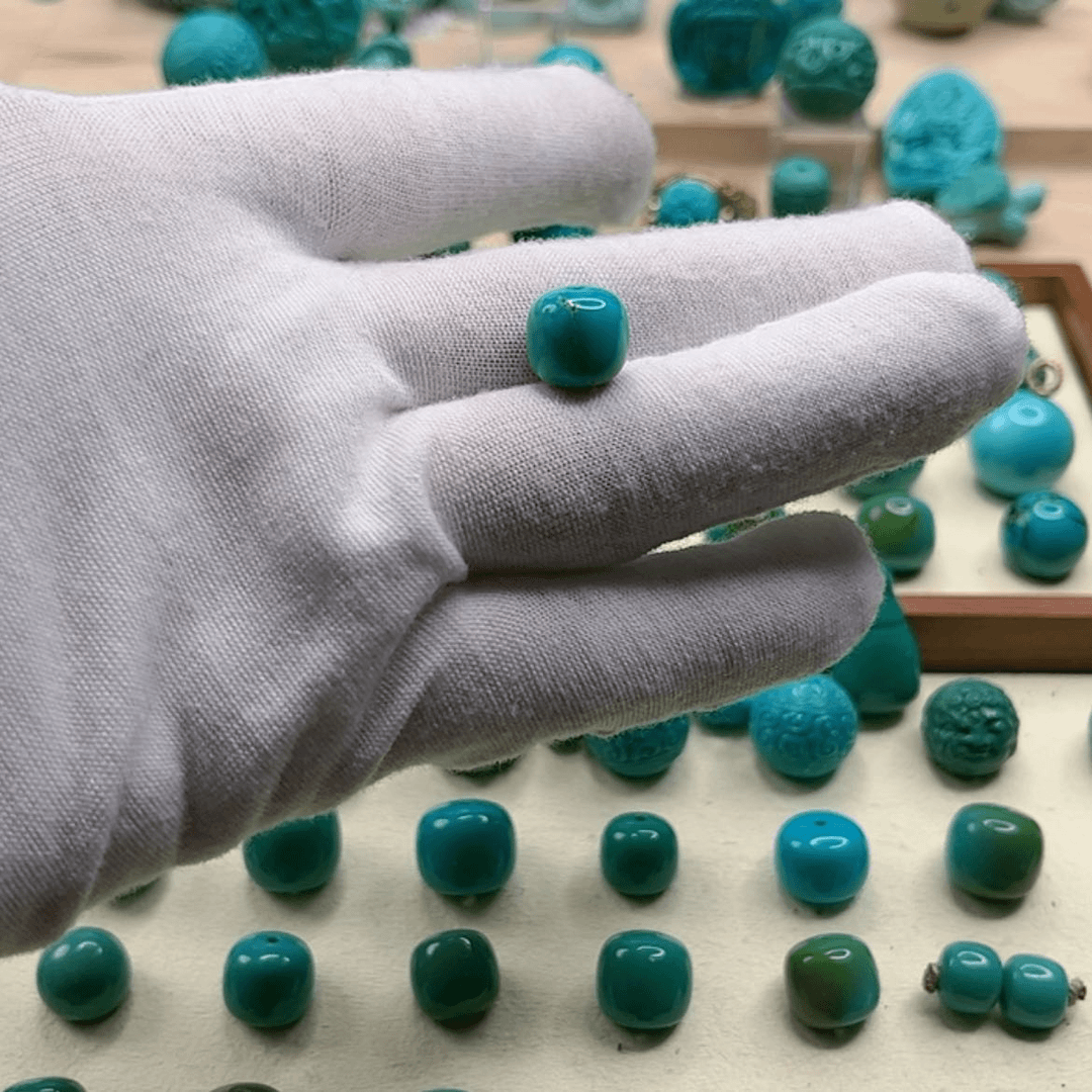 【闪购商品】绿松石绿松石未镶嵌