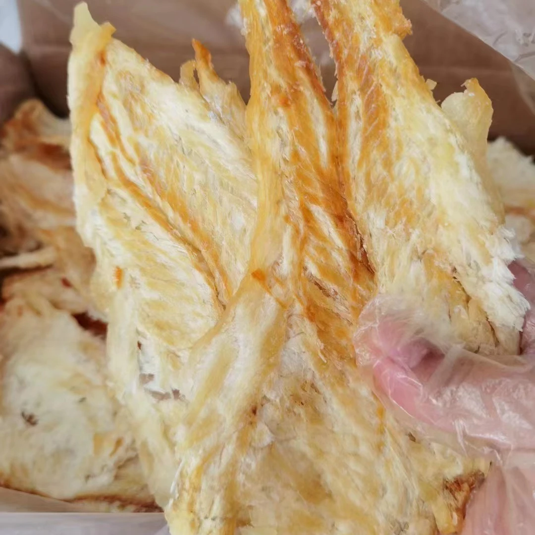 福建东山岛即食鳕鱼片