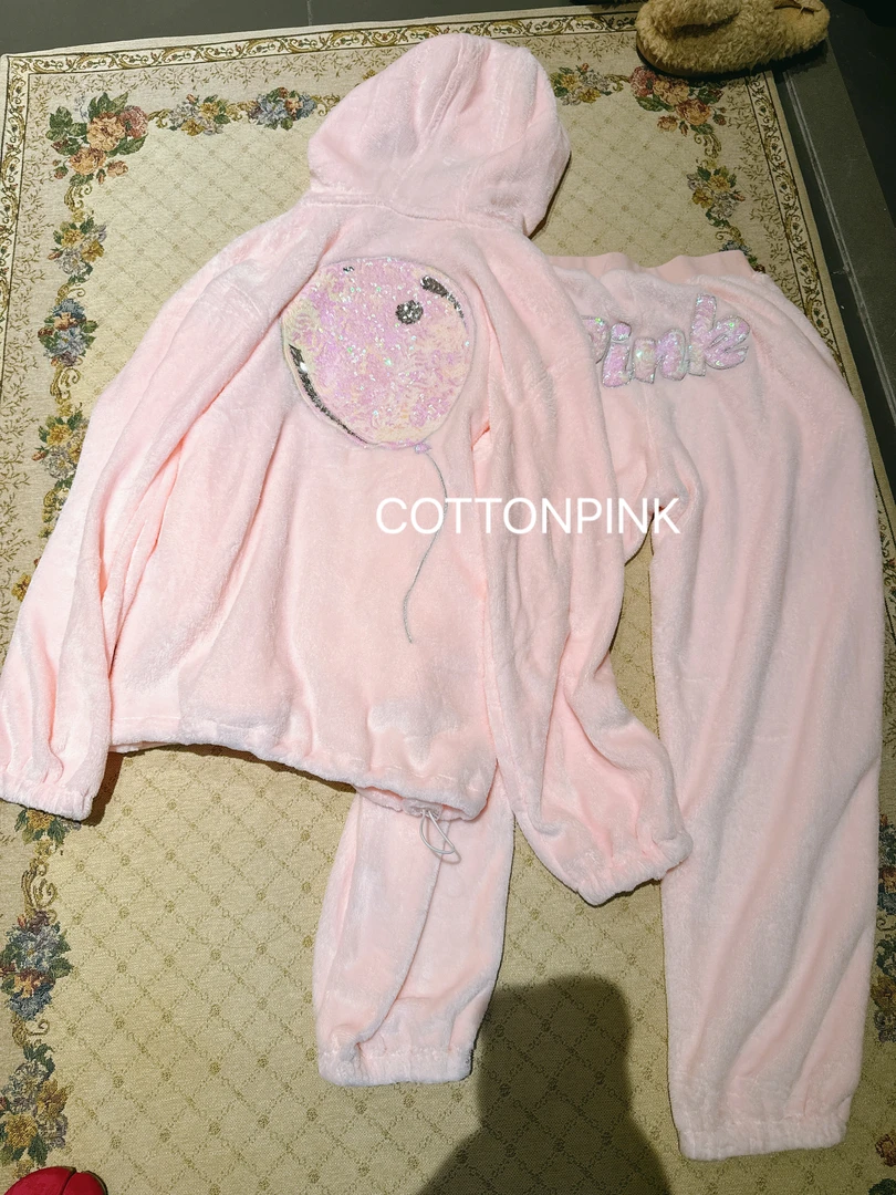 COTTONPINK设计师款精致刺绣女装