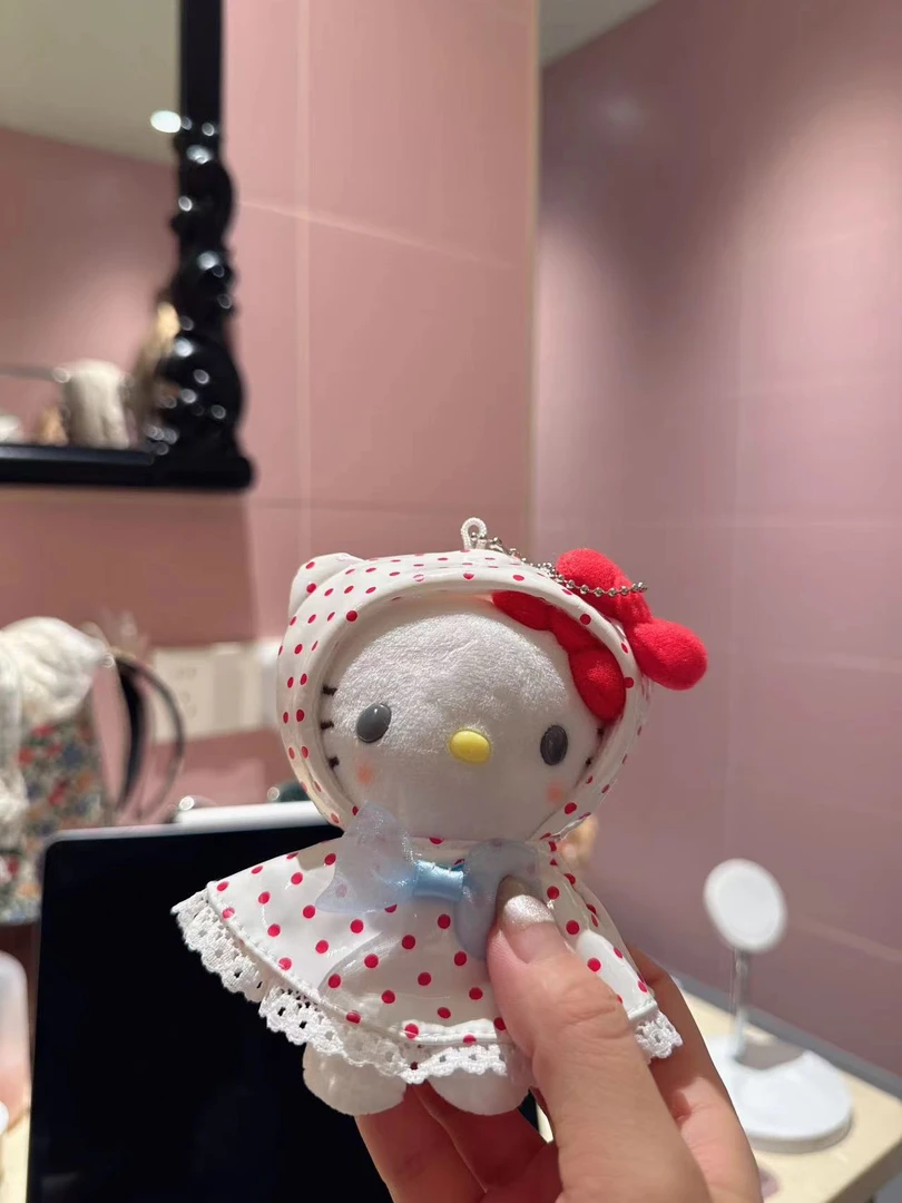 COTTONPINK女装小公仔配件