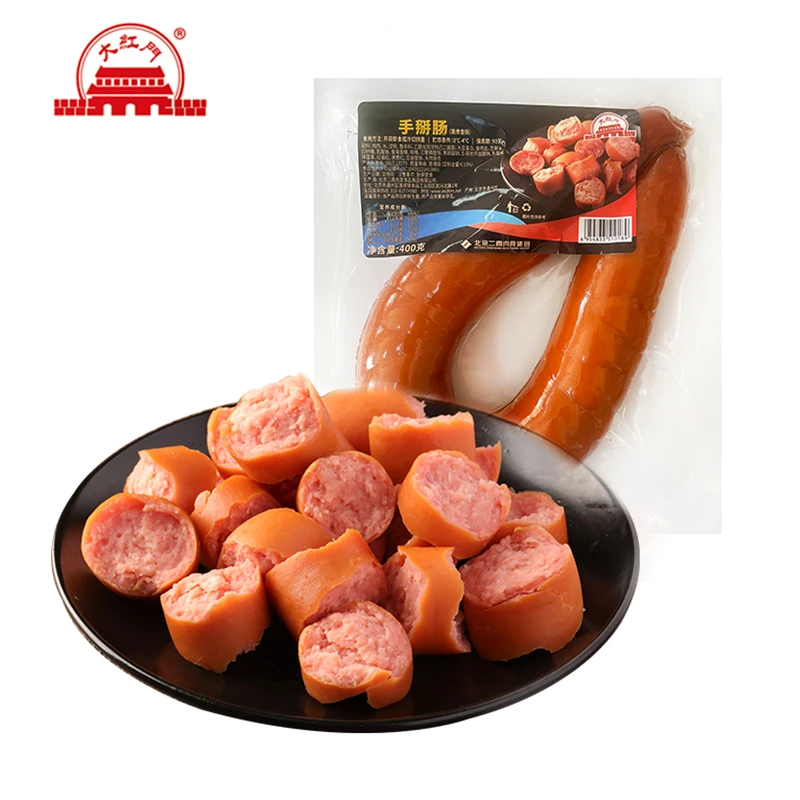 大红门手掰肠 约400g