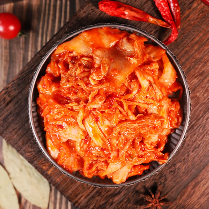 韩式辣白菜 500g