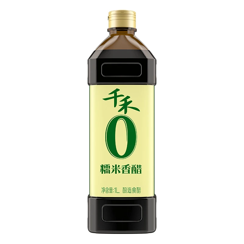 千禾糯米香醋 1L 新老包装随机
